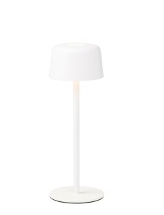 Day and Age 1+1 Table Lamp - White
